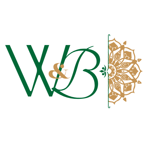 logo w&b simple
